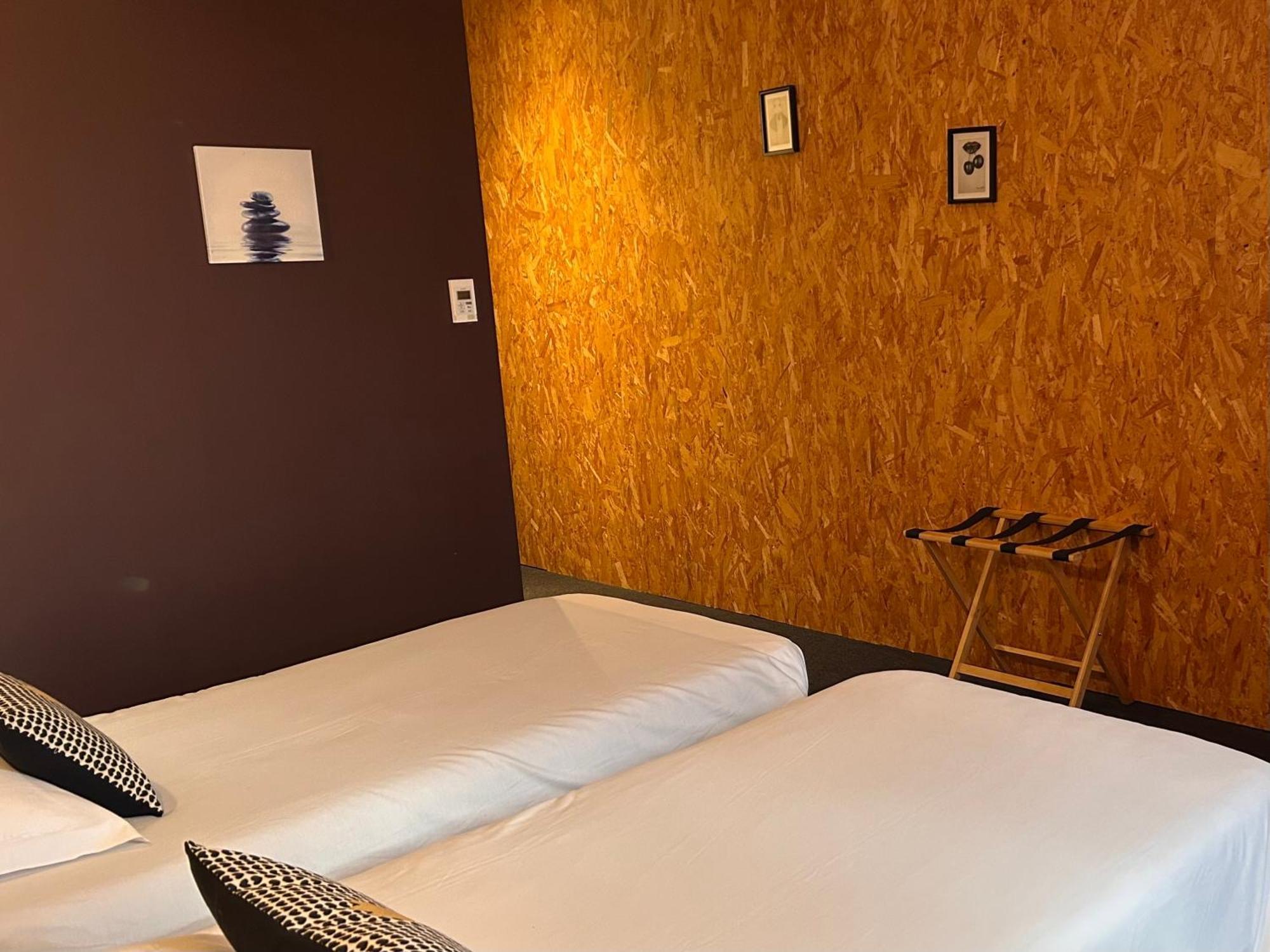 Fasthotel L'Eldorado Sébazac-Concourès Buitenkant foto